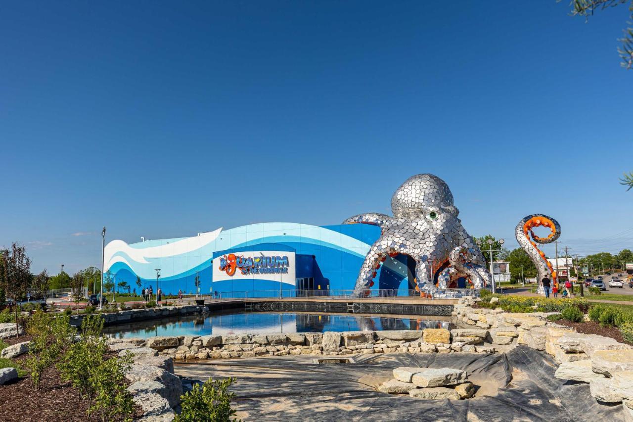 Branson Resort Condo - 3 Miles To The Strip! Exterior photo
