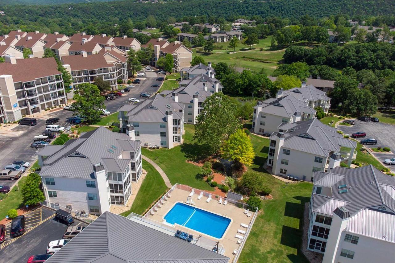 Branson Resort Condo - 3 Miles To The Strip! Exterior photo