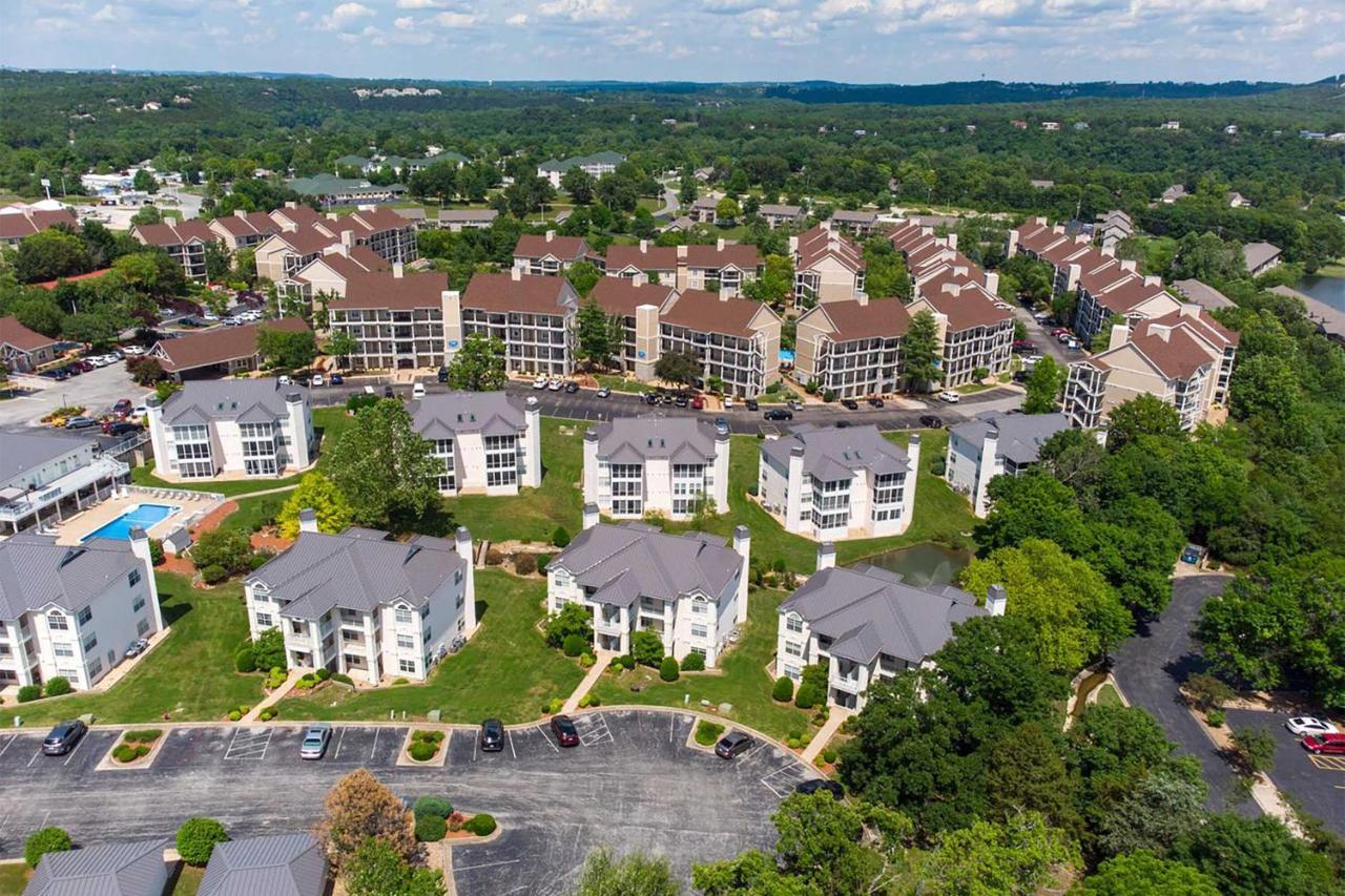 Branson Resort Condo - 3 Miles To The Strip! Exterior photo