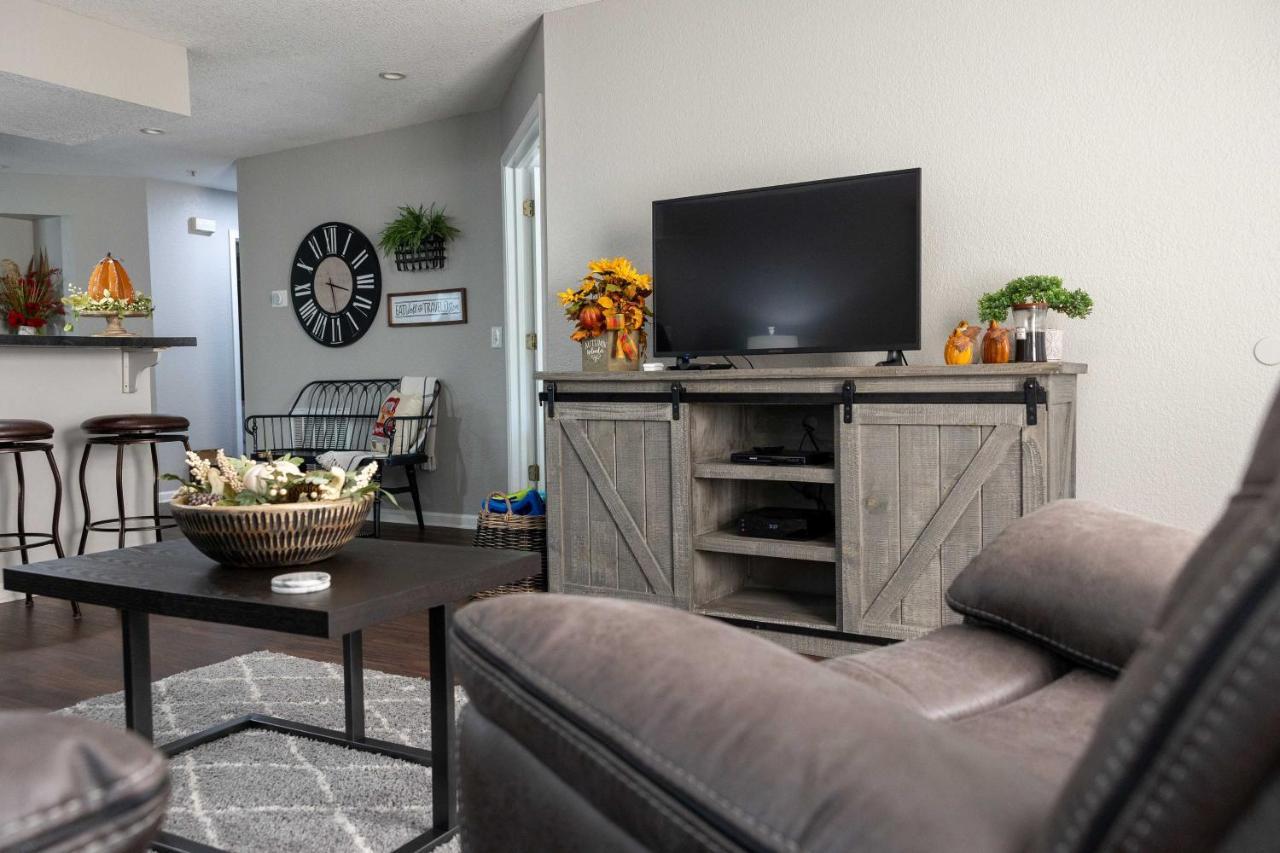 Branson Resort Condo - 3 Miles To The Strip! Exterior photo