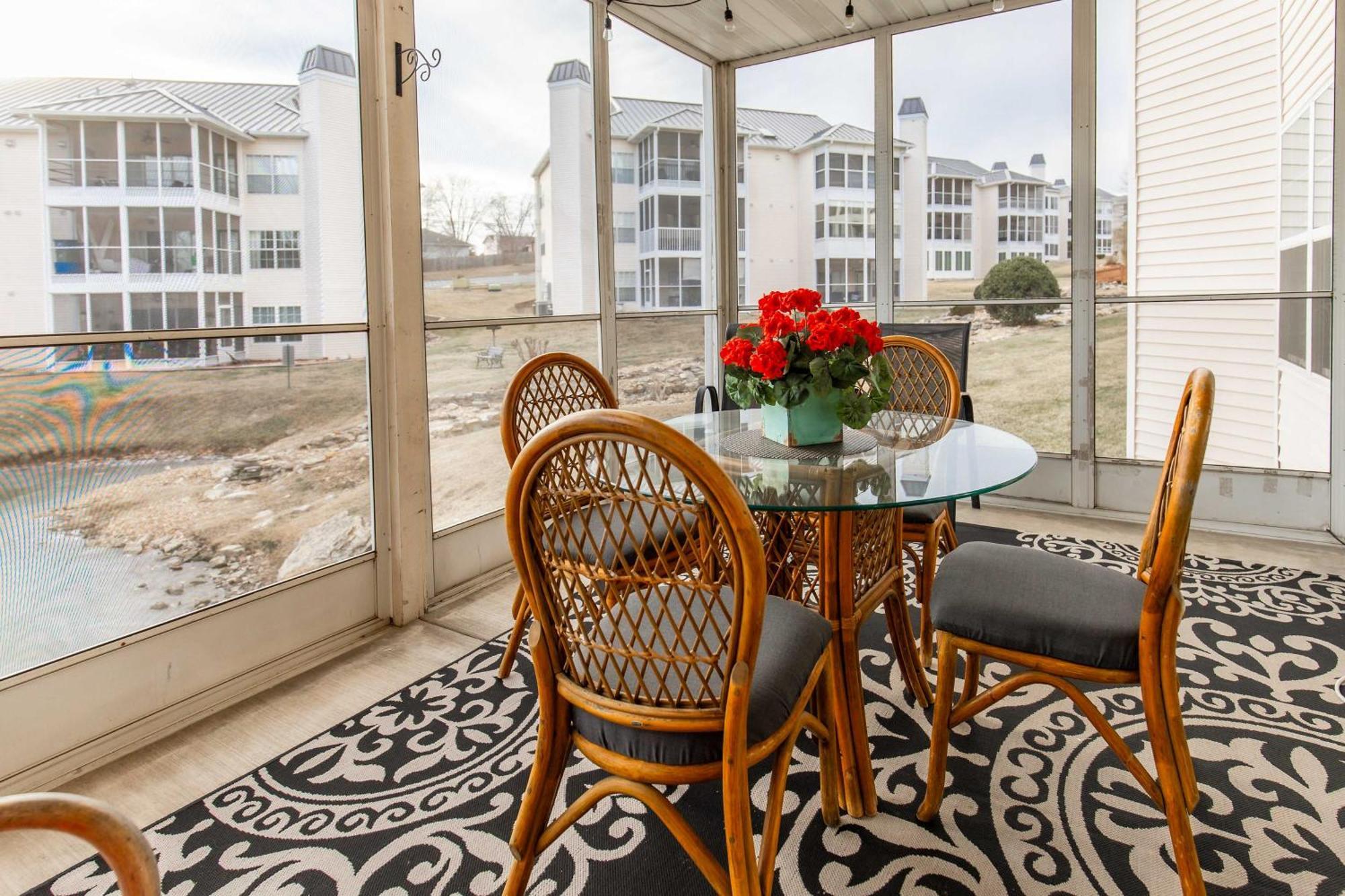 Branson Resort Condo - 3 Miles To The Strip! Exterior photo